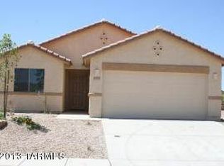 8315 W Melanitta Dr, Tucson, AZ 85757