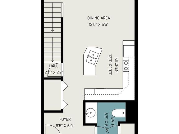 5th image of 4817 Meadowview Ct #14