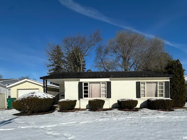 730 E Franklin St, Macomb, IL 61455