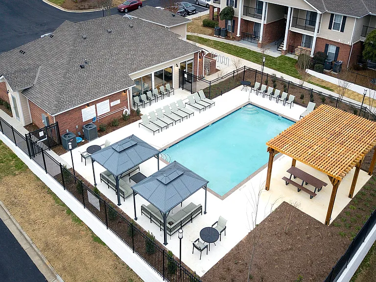 Dawnville Meadows Apartments — Photo 16