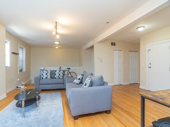 2nd image of 5150 N Avers Ave APT 1W