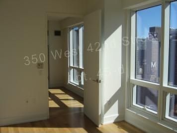 2nd image of 350 W 42nd St APT 45D