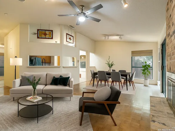 7131 Thrush View Ln, San Antonio, TX 78209