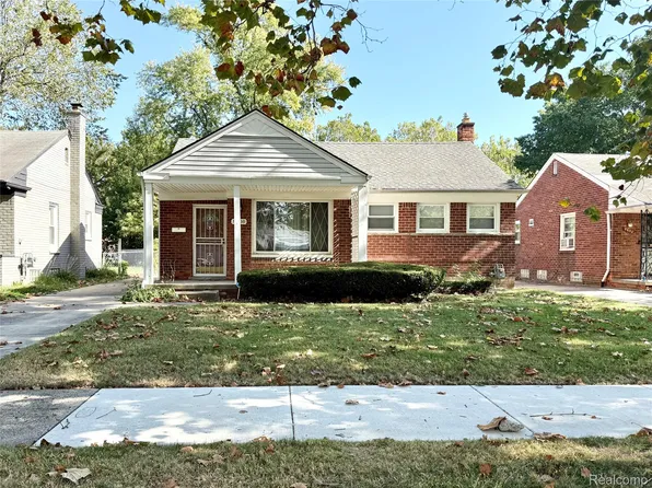 9608 Fielding St, Detroit, MI 48228