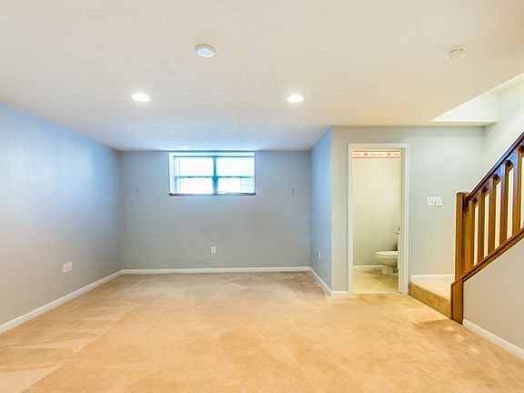 Rec Room with half bath