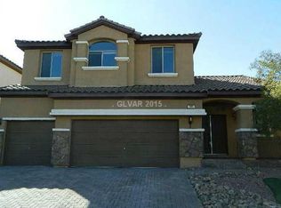 293 Garnet Garden St, Henderson, NV 89015