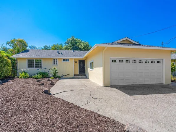 4954 Charmian Drive, Santa Rosa, CA 95409