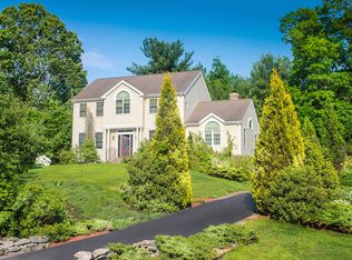 25 Old Worcester Rd, Charlton, MA 01507