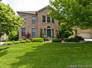 4504 Blackwolf Rd, Springfield, IL 62711