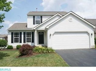 3150 Heather Meadow Pl, Hilliard, OH 43026