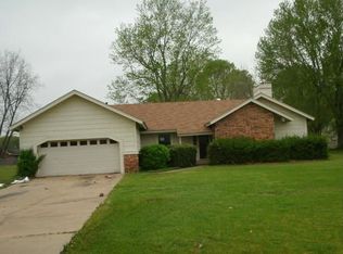 532 Caddo Trl, Jacksonville, AR 72076