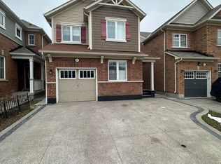 57 Robert Parkinson Dr, Brampton, ON L7A 0X5