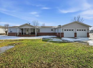 1365 Carson Bridge Rd, Lonoke, AR 72086