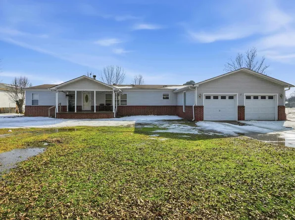 1365 Carson Bridge Rd, Lonoke, AR 72086