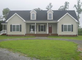 599 Luttrellville Ln, Farnham, VA 22460