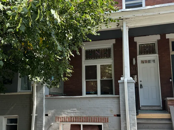 321 W 27th St, Baltimore, MD 21211