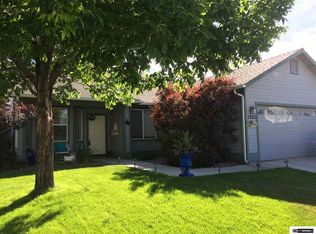 1321 Chichester Dr, Gardnerville, NV 89410