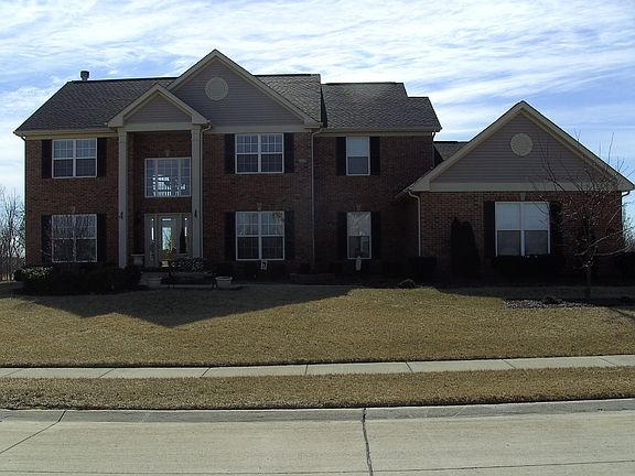 Full Front Elevation