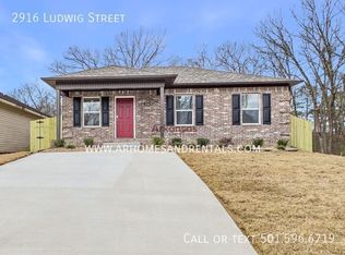 2916 Ludwig St, Little Rock, AR 72204