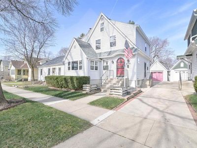 2134 East Dayton Street, Madison, WI, 53704