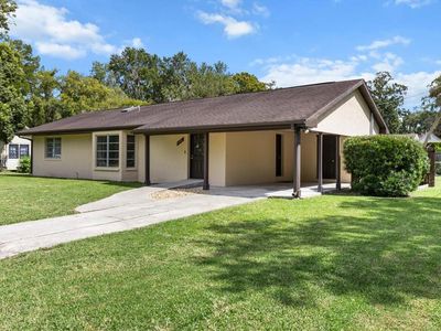 406 NE 9th St, Crystal River, FL, 34428