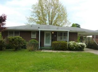 525 Parkland Dr, Danville, VA 24540