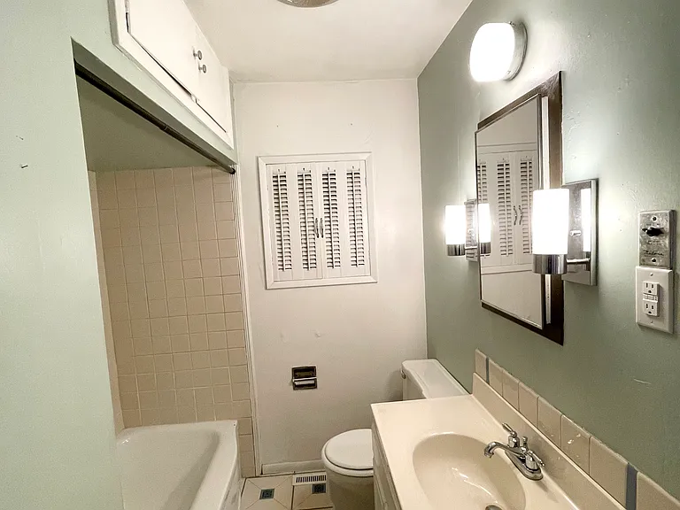 Bathroom 1