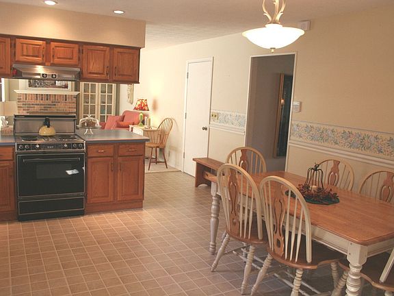 New Kitchen Flooring