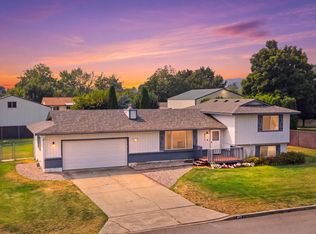 4717 N Lillian Rd, Spokane, WA 99216