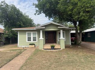 1150 Peach St, Abilene, TX 79602