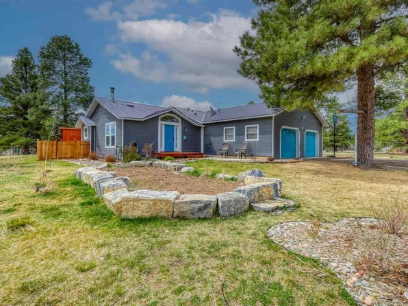 154 Woodsman Drive, Pagosa Springs, CO 81147