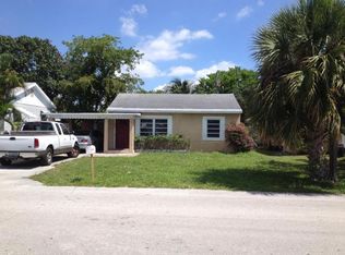 327 W Mango St, Lantana, FL 33462