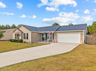 457 Springhill Rd, Maysville, NC 28555