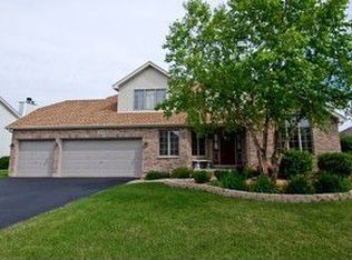 25210 W Blakely Dr, Plainfield, IL 60585