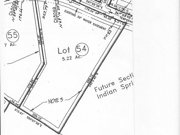 4th image of 54 Indian Springs Trce
