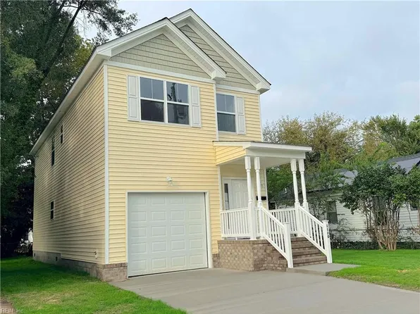 1120 Wilcox Ave, Portsmouth, VA 23704