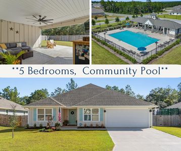 523 Mary Lou Way, Crestview, FL, 32539