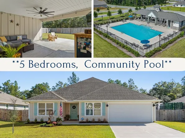 523 Mary Lou Way, Crestview, FL 32539