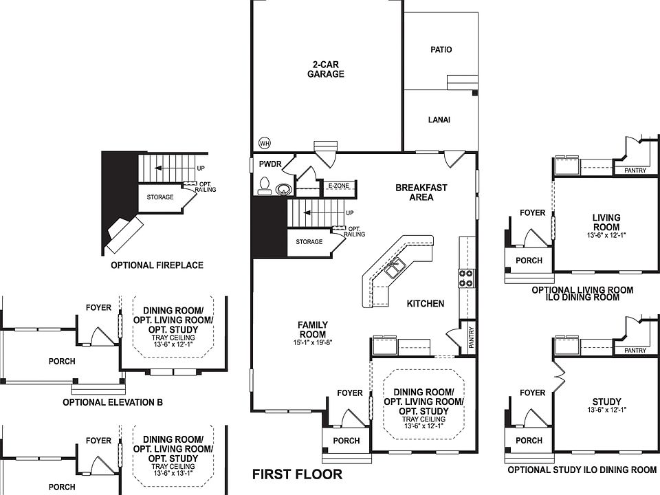Morris First Floor