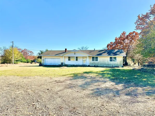 30884 Beaver's Mountain Rd, Stigler, OK 74462