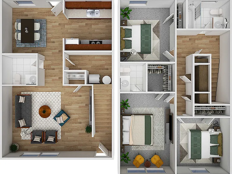 Westwood Townhomes — Photo 10