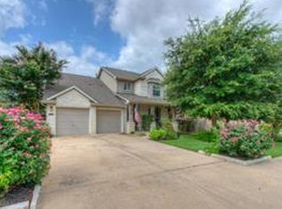 317 Water Oak Dr, Cedar Park, TX 78613