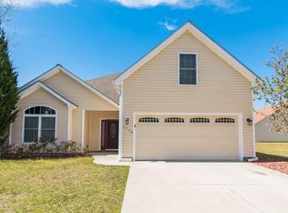 1775 Fairwinds Dr, Longs, SC 29568