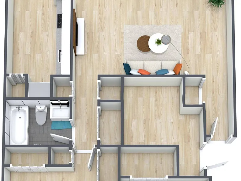 Parc Place Villas Apartments — Photo 20