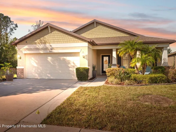 2091 Trillium Blvd, Brooksville, FL 34604