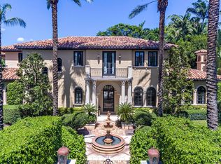 137 Woodbridge Rd, Palm Beach, FL 33480