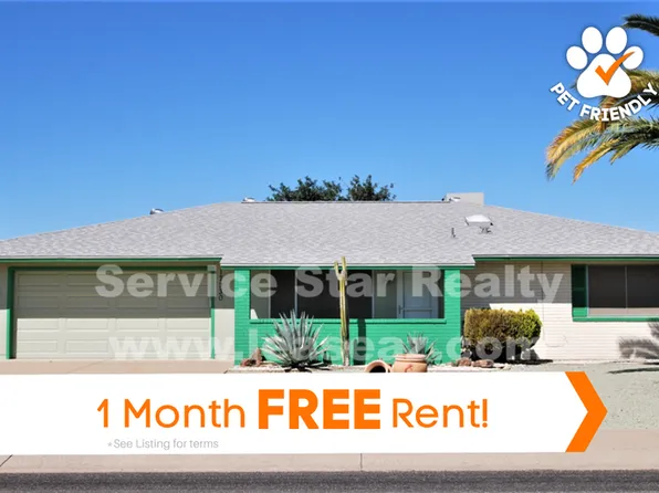 17230 N Palo Verde Dr, Sun City, AZ 85373