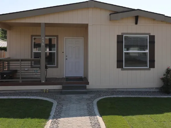 496 N Elm St, Vale, OR 97918