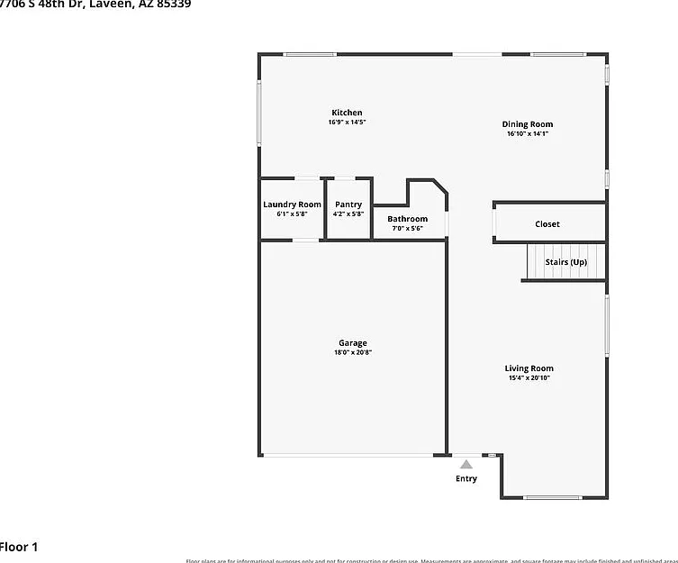 4 bed, 2.5 bath, 1943 sqft, $2,360 — Photo 2