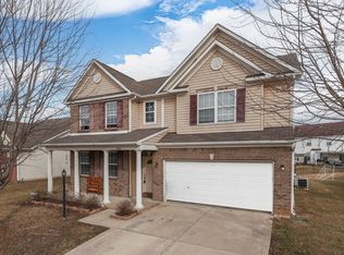 1719 Hawkins Ct, Greenwood, IN